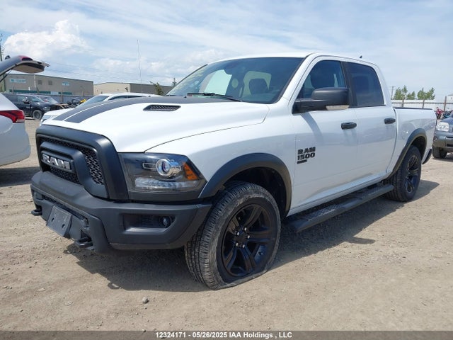 1C6RR7LG3PS523775 RAM 1500 Classic Slt
