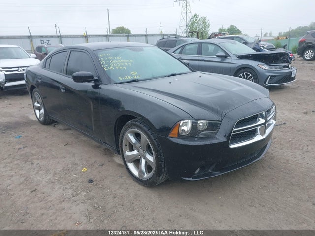 12324181 :رقم المزاد ، 2C3CDXHG5CH202543 vin ، 2012 Dodge Charger Sxt مزاد بيع