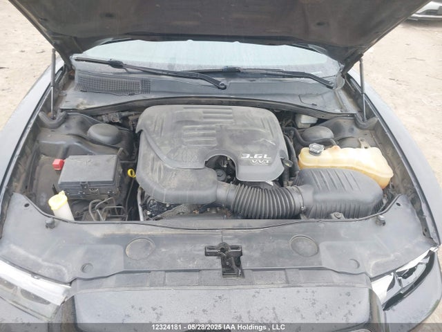 12324181 :رقم المزاد ، 2C3CDXHG5CH202543 vin ، 2012 Dodge Charger Sxt مزاد بيع