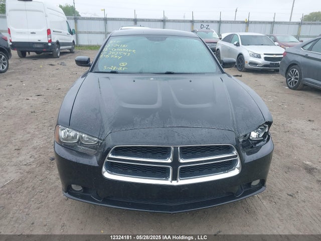12324181 :رقم المزاد ، 2C3CDXHG5CH202543 vin ، 2012 Dodge Charger Sxt مزاد بيع