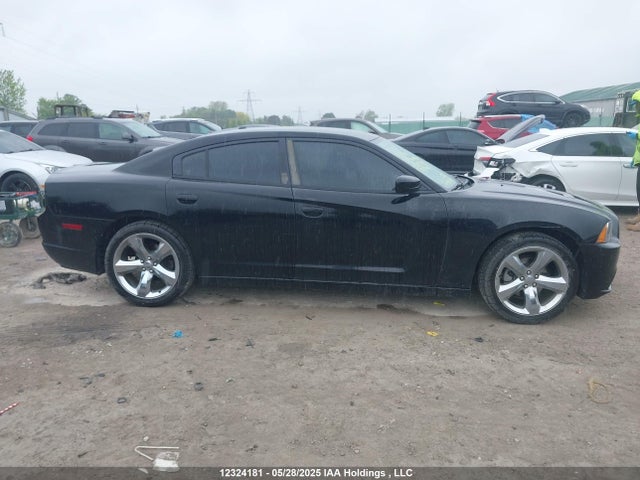 12324181 :رقم المزاد ، 2C3CDXHG5CH202543 vin ، 2012 Dodge Charger Sxt مزاد بيع