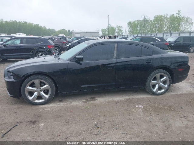 12324181 :رقم المزاد ، 2C3CDXHG5CH202543 vin ، 2012 Dodge Charger Sxt مزاد بيع