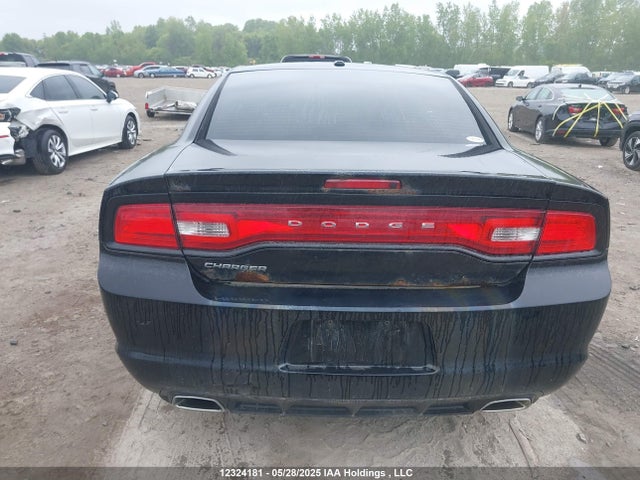 12324181 :رقم المزاد ، 2C3CDXHG5CH202543 vin ، 2012 Dodge Charger Sxt مزاد بيع