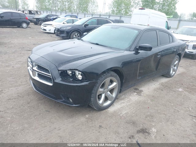 12324181 :رقم المزاد ، 2C3CDXHG5CH202543 vin ، 2012 Dodge Charger Sxt مزاد بيع