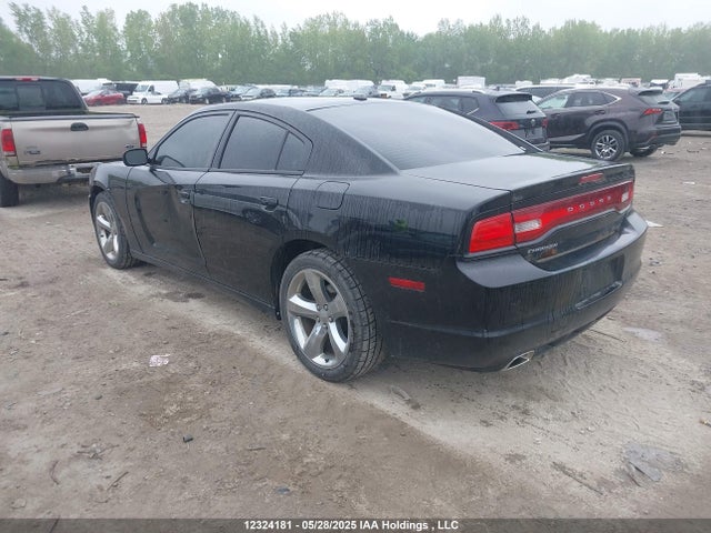 12324181 :رقم المزاد ، 2C3CDXHG5CH202543 vin ، 2012 Dodge Charger Sxt مزاد بيع
