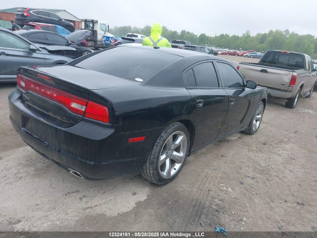 12324181 :رقم المزاد ، 2C3CDXHG5CH202543 vin ، 2012 Dodge Charger Sxt مزاد بيع