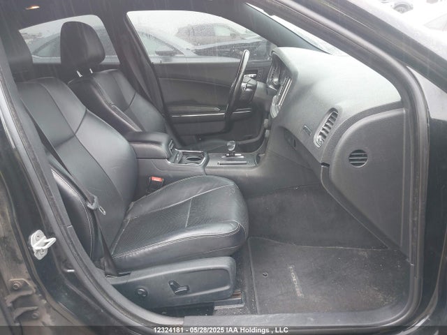 12324181 :رقم المزاد ، 2C3CDXHG5CH202543 vin ، 2012 Dodge Charger Sxt مزاد بيع