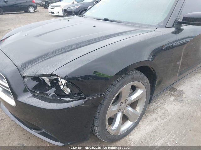 12324181 :رقم المزاد ، 2C3CDXHG5CH202543 vin ، 2012 Dodge Charger Sxt مزاد بيع