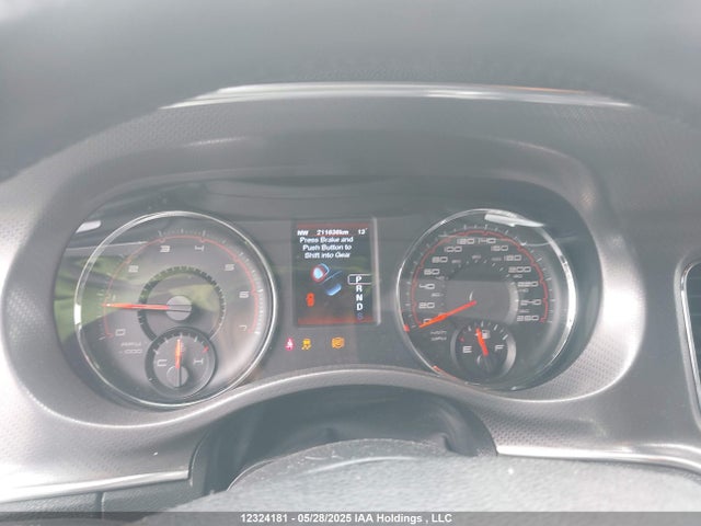 12324181 :رقم المزاد ، 2C3CDXHG5CH202543 vin ، 2012 Dodge Charger Sxt مزاد بيع