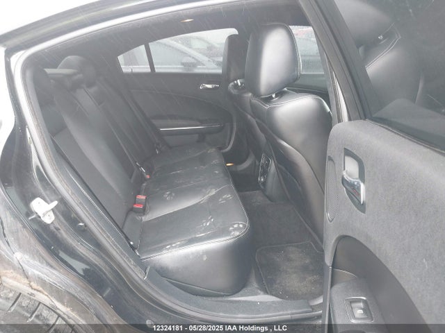 12324181 :رقم المزاد ، 2C3CDXHG5CH202543 vin ، 2012 Dodge Charger Sxt مزاد بيع