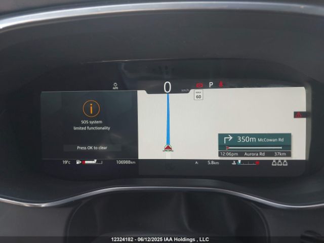 SADCJ2EU5MA674358 Jaguar i6 aj20p6