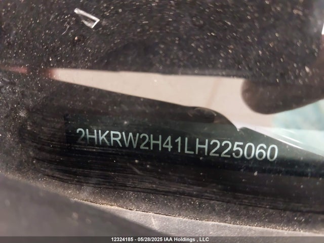 Honda l15be 2020 2HKRW2H41LH225060 Image 19