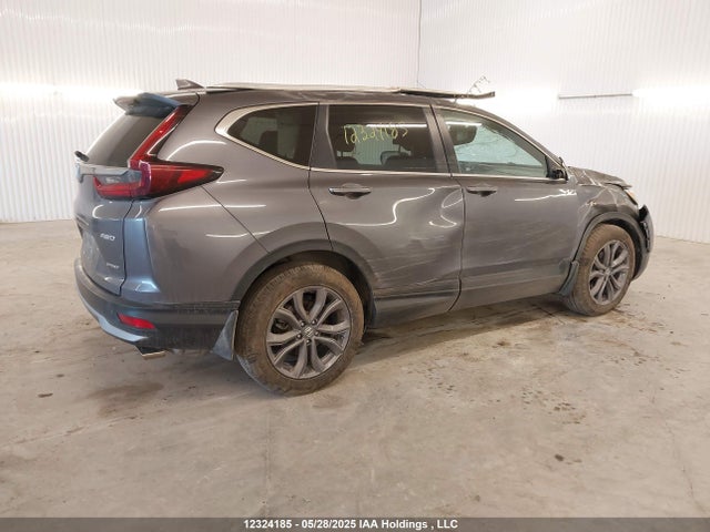 Honda l15be 2020 2HKRW2H41LH225060 Image 4