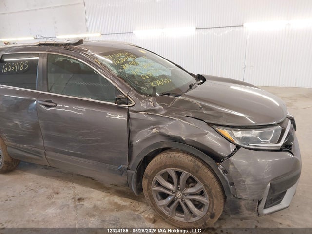 Honda l15be 2020 2HKRW2H41LH225060 Image 6