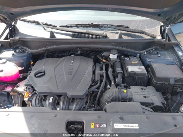 KNDPVCDF7S7354348 KIA gdi theta iii