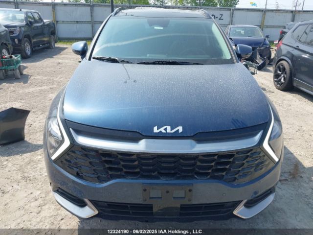 KNDPVCDF7S7354348 KIA gdi theta iii
