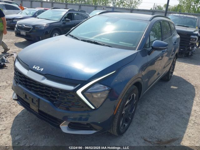 KNDPVCDF7S7354348 KIA gdi theta iii