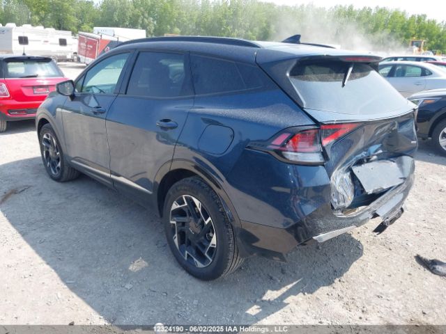 KNDPVCDF7S7354348 KIA gdi theta iii