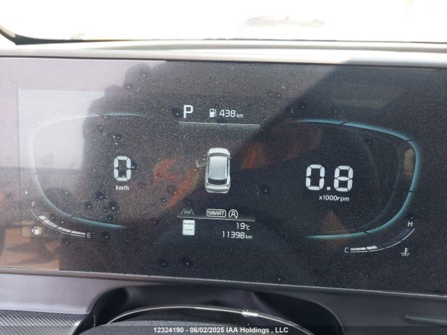 KNDPVCDF7S7354348 KIA gdi theta iii