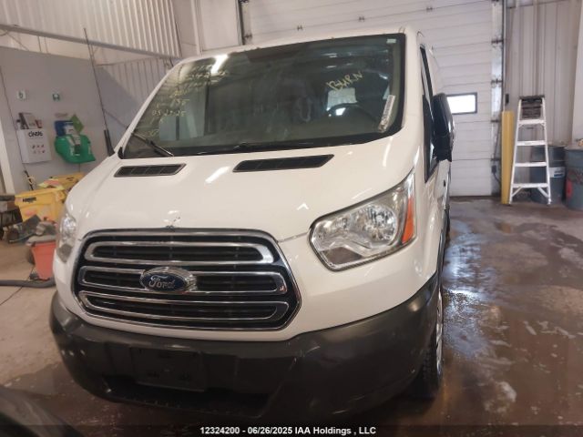 1FTNR1ZG3FKB28036 Ford 2015
