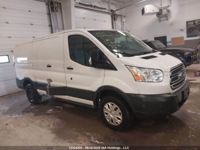 1FTNR1ZG3FKB28036 Ford 2015
