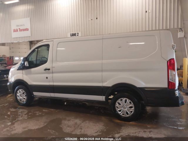 1FTNR1ZG3FKB28036 Ford 2015