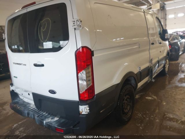 1FTNR1ZG3FKB28036 Ford 2015