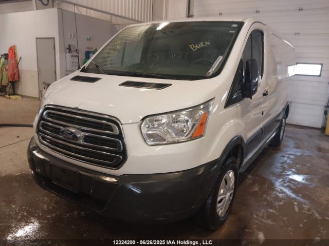 1FTNR1ZG3FKB28036 Ford 2015