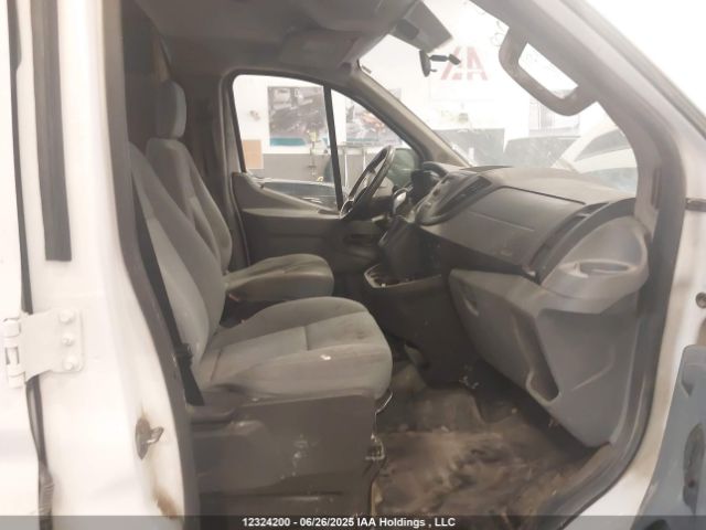 1FTNR1ZG3FKB28036 Ford 2015