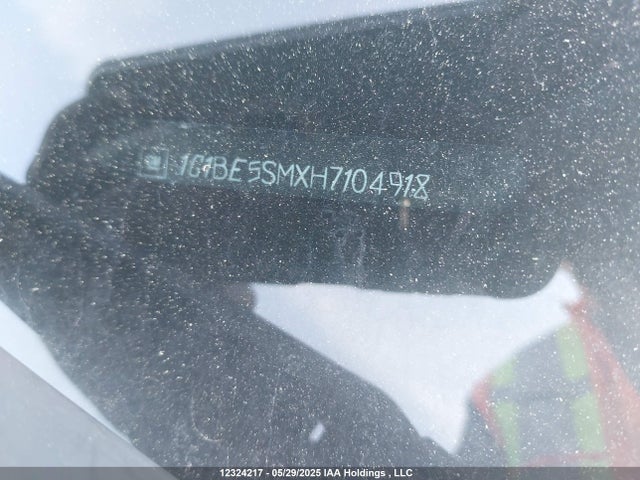 1G1BE5SMXH7104918 Chevrolet CRUZE LT