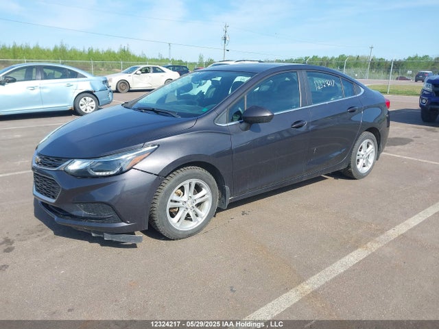 1G1BE5SMXH7104918 Chevrolet CRUZE LT