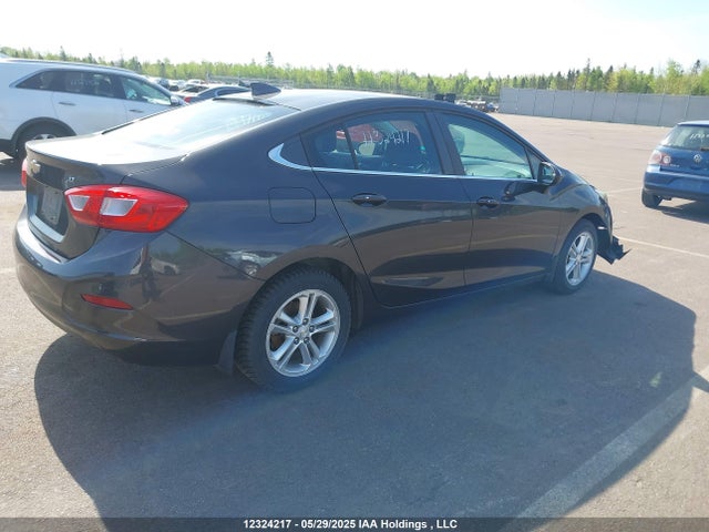 1G1BE5SMXH7104918 Chevrolet CRUZE LT