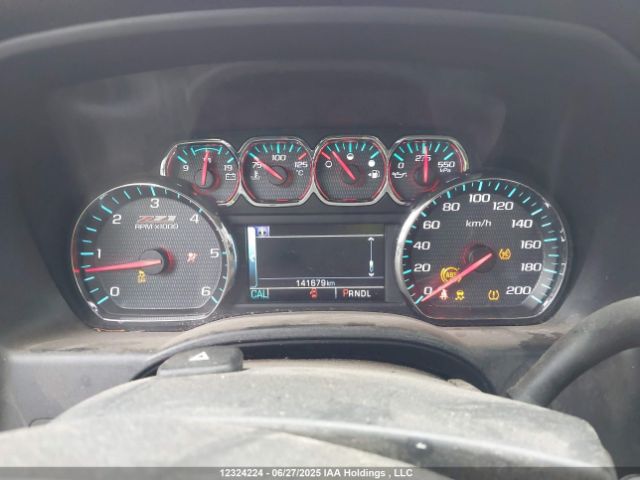 3GCUKREC7HG214090 Chevrolet l83 - sidi: spark ignited direct injection, vvt: variable valve timing, afm, e85 max, alum