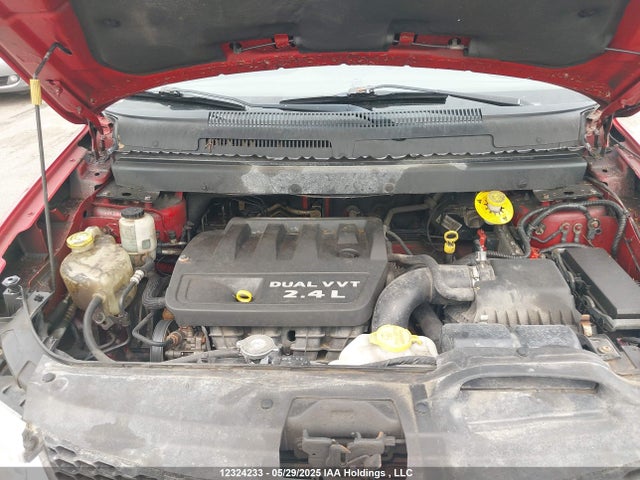 3C4PDCAB8FT529566 Dodge 2015