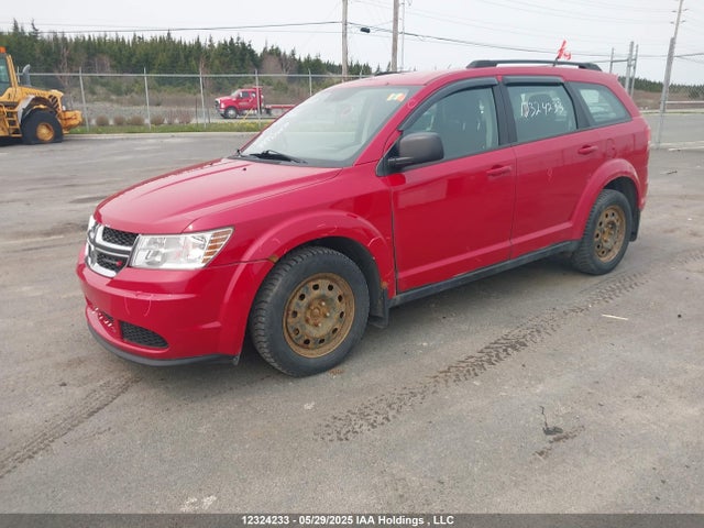 3C4PDCAB8FT529566 Dodge 2015