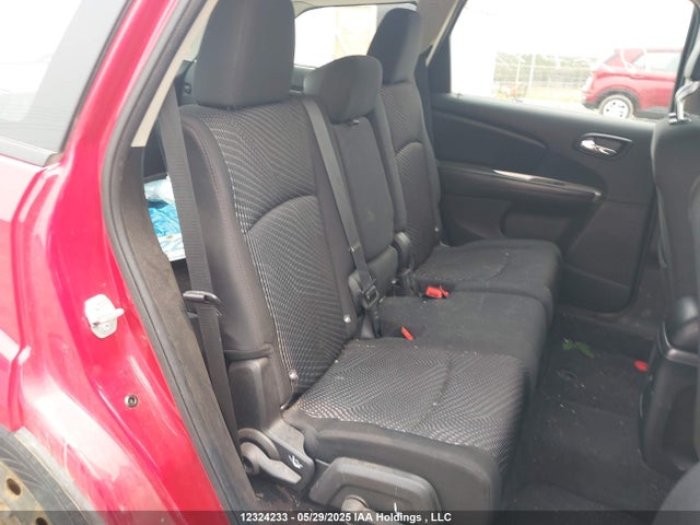 3C4PDCAB8FT529566 Dodge 2015