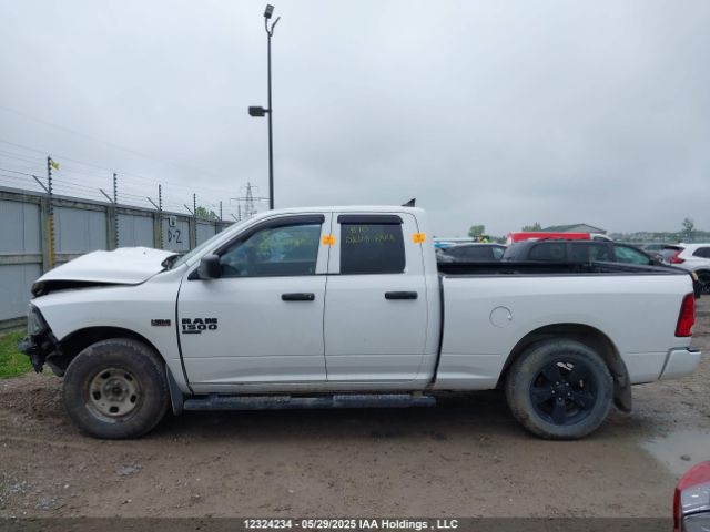 1C6RR7FT0KS739794 RAM 1500 Classic St