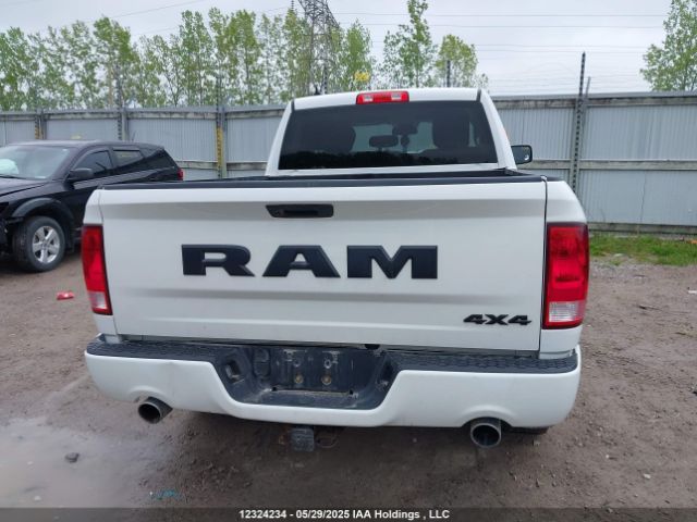 1C6RR7FT0KS739794 RAM 1500 Classic St