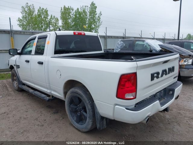 1C6RR7FT0KS739794 RAM 1500 Classic St