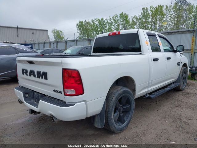 1C6RR7FT0KS739794 RAM 1500 Classic St