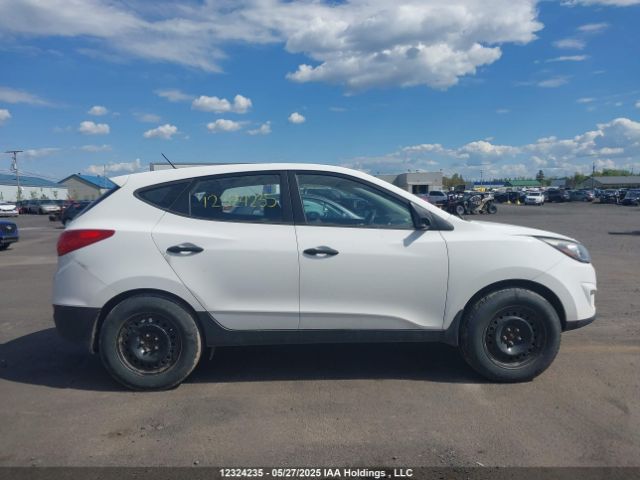 KM8JT3AF9FU076331 Hyundai TUCSON GLS