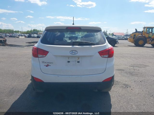 KM8JT3AF9FU076331 Hyundai TUCSON GLS