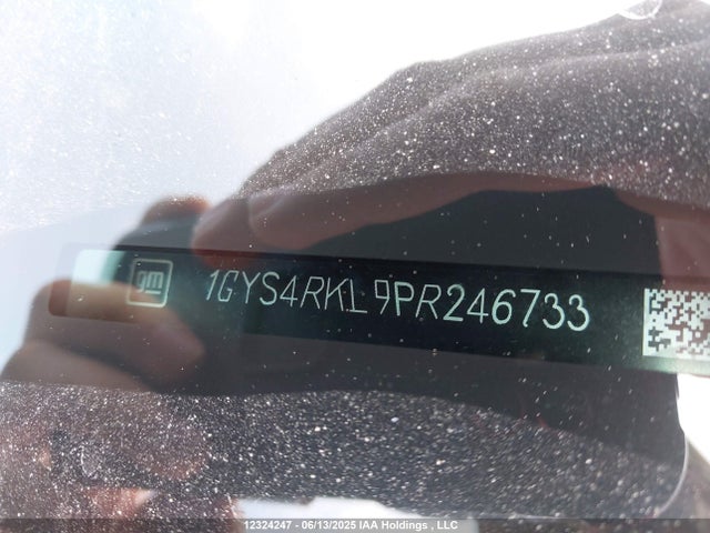 Cadillac l87 2023 1GYS4RKL9PR246733 Image 19