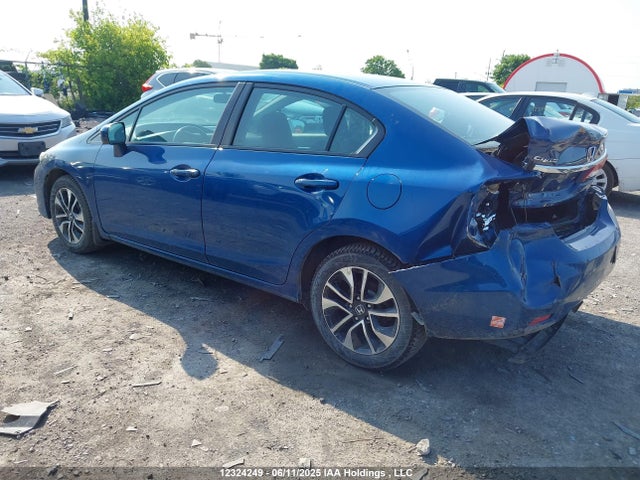 Aukcja sprzedaży 2015 Honda Civic Ex, vin: 2HGFB2F55FH018888, numer aukcji: 12324249