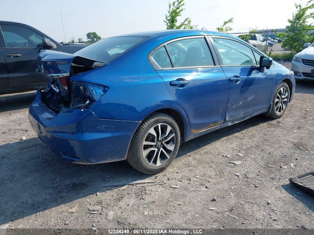 Aukcja sprzedaży 2015 Honda Civic Ex, vin: 2HGFB2F55FH018888, numer aukcji: 12324249