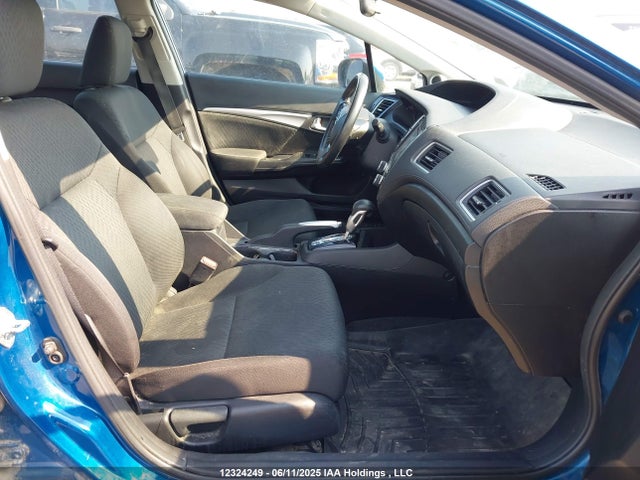Aukcja sprzedaży 2015 Honda Civic Ex, vin: 2HGFB2F55FH018888, numer aukcji: 12324249