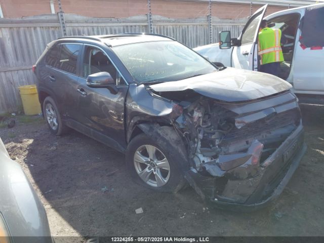 2T3RWRFV2KW013490 Toyota Rav4 Hybrid Xle