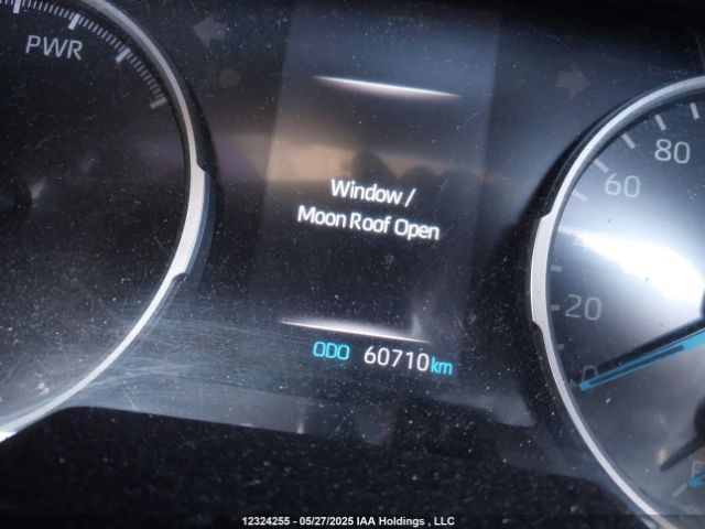 2T3RWRFV2KW013490 Toyota Rav4 Hybrid Xle