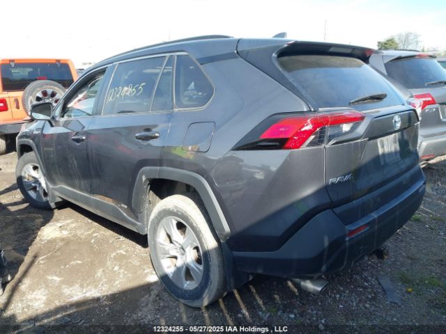2T3RWRFV2KW013490 Toyota Rav4 Hybrid Xle