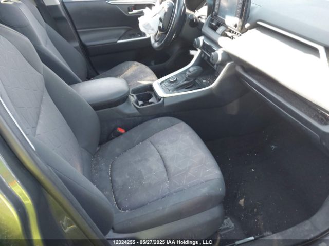 2T3RWRFV2KW013490 Toyota Rav4 Hybrid Xle